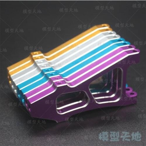 HSP 188019 Aluminum Aolly Metal Front Lower Suspension Arm 08049 1/10 Upgrade Parts For 94188