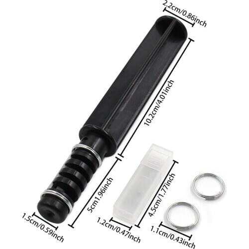 Leather Strip Cutter Tool For Leather Strap Cutter Handmade Leathercraft Knife with 3 Blades DIY Leather Cutting Tool