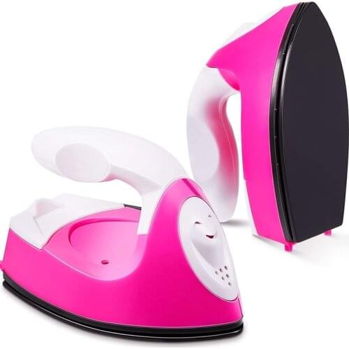 Mini Iron for Hama Beads Template 3D Puzzles Toys Mini Craft Iron Mini Heat Press Mini Iron Portable Handy Heat Press Small Iron