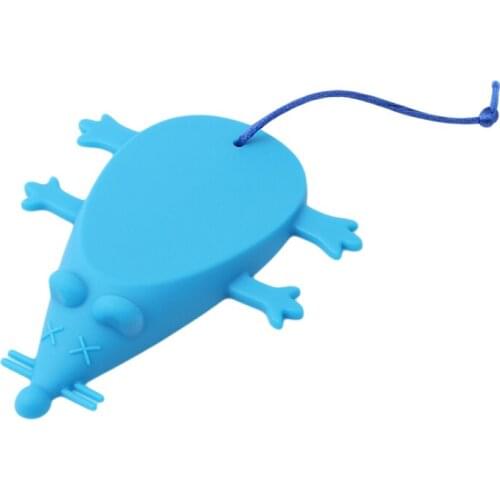 Cartoon Cute Animal Mouse Shape Silica Gel Door Stopper Baby Safety Supplies Protect Baby Children Kid Safe Supplies