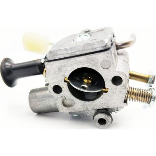 New Carb For Zama Carburetor Replaces ZAMA C1Q-S211 STIHL 1141 120 0606 CHAINSAW Parts