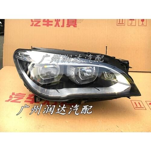 Suitable for: BMW 7 Series 730i 740 735 745 750 F02 E66 G12 / Headlights