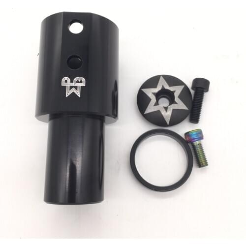 Pole converter for dualtron electric scooter