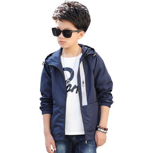 PZPCBML Boys Jackets