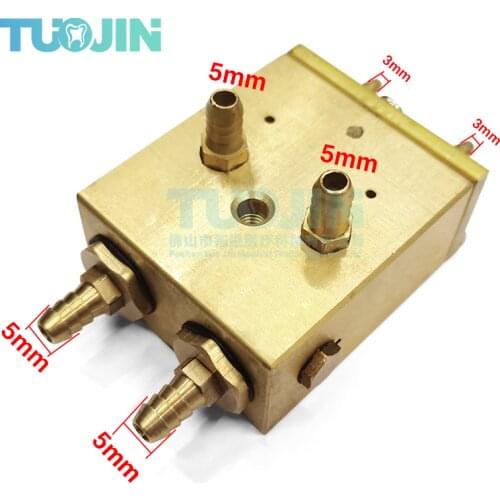 High quality Dental Water Valve Water Pressure Regulator for dental basic chair accessories dental instrument product