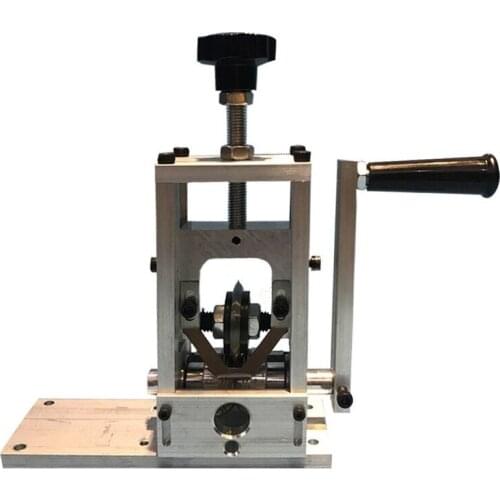 Manual cable stripper cable waste recycling tool for 1-20mm wire
