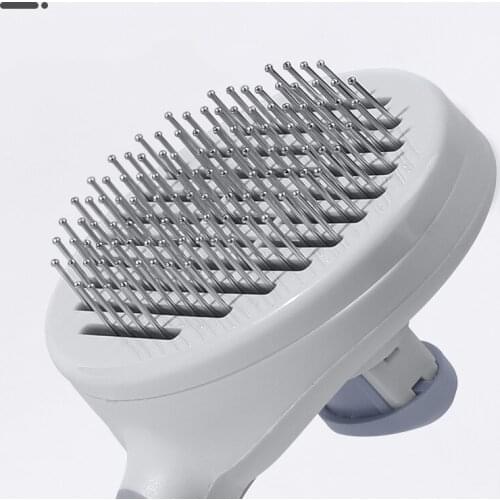 Cats Hair Remover Kitten Brush Pet Grooming Tools Pet Cleaning Combs Pet Product Cat Accessories Beauty Supply Products