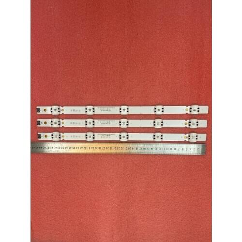 New 30 PCS LED Backlight strip for LG 43LK6100PLB SSC_43LK61(LGD) _5LED_SVL430A60 SSC_Trident_43LK61 EAY63992401 HC430DUN-SLUR2