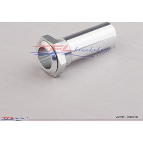 TFL Hobby L50, D=φ18, 26cc Exhaust Outlet 506B60 26CC Gasoline Engine Side Exhaust Pipe Exhaust Throat Gasoline Engine Parts