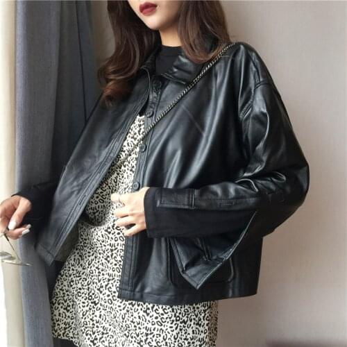 TSDFC Women's Leather Jackets