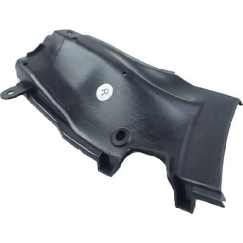 Motorcycle vent pipe vent pipe intake pipe bottom cover bottom cover For Yamaha YZF1000 R1 2009 2010 2011 2012 2013 2014