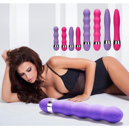 YEMA Wand Vibrator Sex Toys for Woman Multi-Speed Anal Butt Plus for Adult Men Prostate Vagina Massager