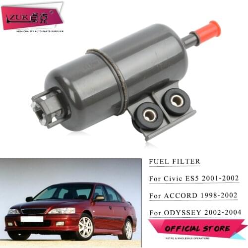 ZUK Fuel Filters