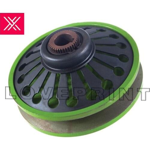 1 Piece 42.090.049 Heidelberg Variable Speed Pulley for GTO Single Color 42.090.049 42.090.048