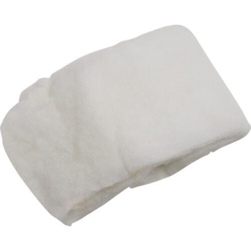 110cm Long Rectangle Shaped Aquarium Fish Tank Thick Filter Sponge White
