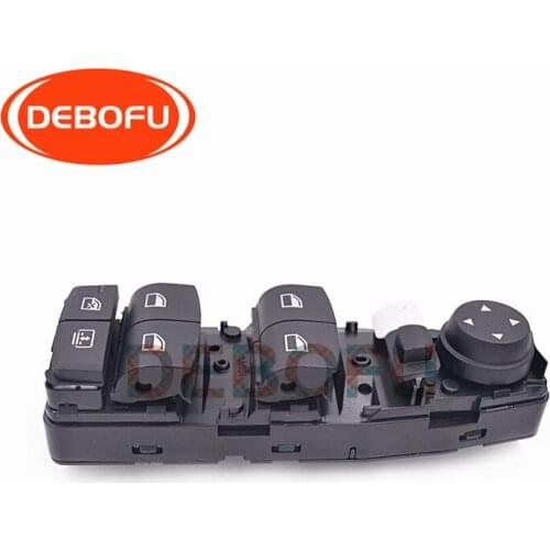 61319218481 For BMW F30 F80 340i 320i 328i 335i Power window control main switch Power Window Switch6131-9218-481,6131 9218 481