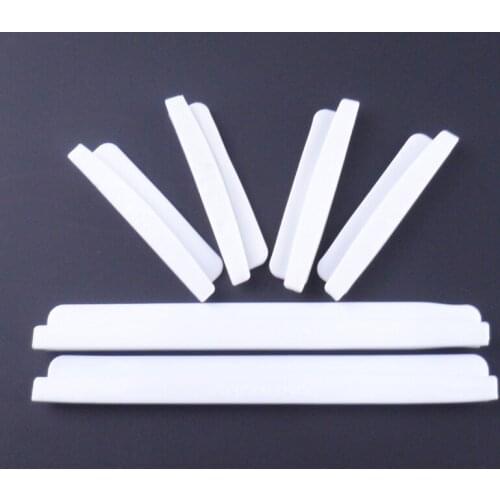 8Pcs/set Car Door Edge Guards Trim Molding Protection Strip Scratch Protector Set for Opel Astra VAUXHALL MOKKA Zafira Insignia