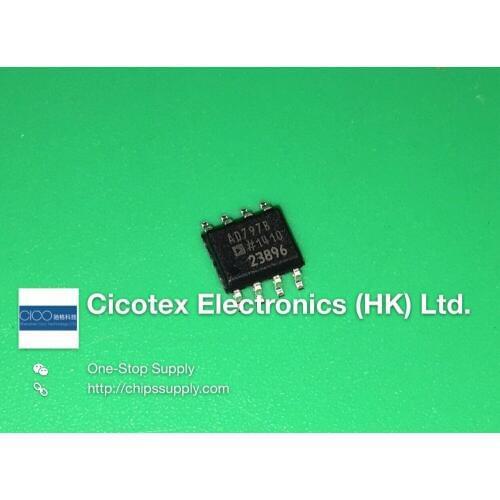 AD797BRZ SOP8 AD 797BRZ IC OPAMP GP 110MHZ 8SOIC AD7978 BRZ AD797BRZ-REEL7