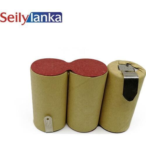 For Gardena 3.6V 4000mAh Accu60 Accu 60 NIMH battery pack electrical Power tool