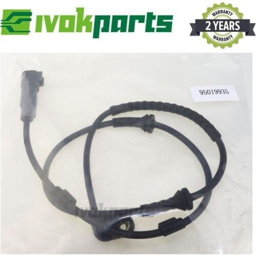 For ACDelco Front Alex Right ABS Wheel Speed Sensor For CHEVROLET AVEO SONIC COBALT 1.2 1.3 1.4 1.5 1.6 1.8 95019935 94544448