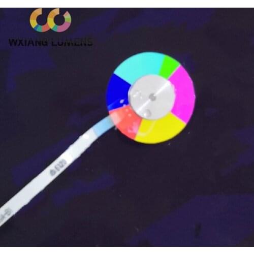 Projector Dichroic Color Wheel Fit for BENQ W750