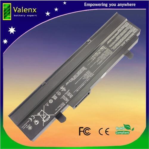 Laptop battery For Asus Eee PC VX6 1011 1015 1015P 1015PE 1016 1215N 1215B A31-1015 A32-1015 AL31-1015 PL32-1015