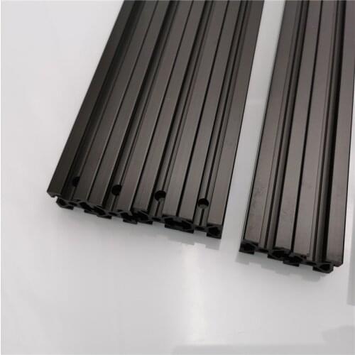 Funssor anodized Blind Joints VORON 1.9 EXTRUSIONS Misumi HFSB5-2020 extrusion Frame Kit for Voron Trident 3d Printer