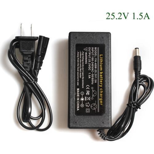 H D S N H Battery Chargers