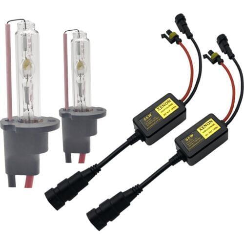 HERWIN H3 Halogen Bulbs (PK22s)
