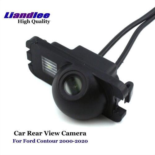 Integrated Special Reverse Camera For Ford Contour 2010-2020 Car DVD Player Camera HD SONY CCD CHIP Parking NTSC PAL TV System