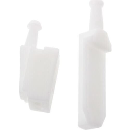 Angel Eye Headlight Mounting Bracket Headlamp Adjuster For BMW E39 5 Series