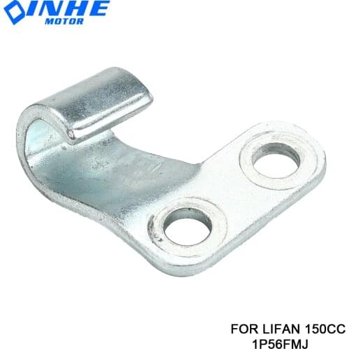 LF150 Clutch Cable Mounting Bracket For lifan 150 1P56FMJ 150cc Horizontal Kick Starter Engine Dirt Pit Bike Spare Parts