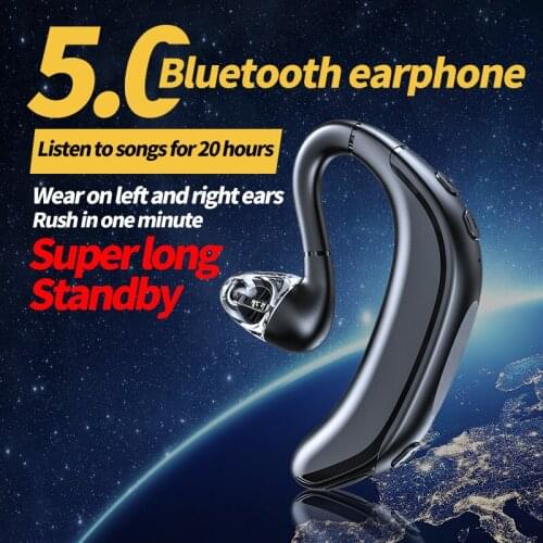 M800 Bluetooth 5.0 Earphones Wireless headset sport Earbuds Headphones With Mic For all smart Phone Xiaomi Samsung Huawei LG