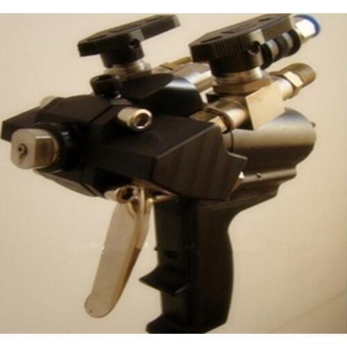 P2 Air Purge Spray Gun, High pressure Polyurethane Spray Foam Gun, PU Spray Gun