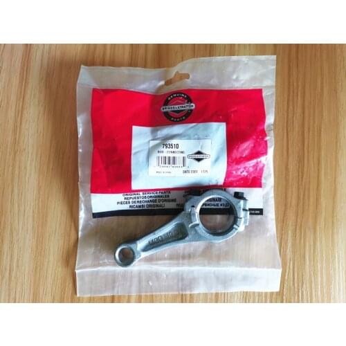 Genuine DOV750 MAG Connecting rod 793510 for Briggs & Stratton 6.0HP 6.5HP DOV 450 500 650 675 mower con rod MTD mower parts