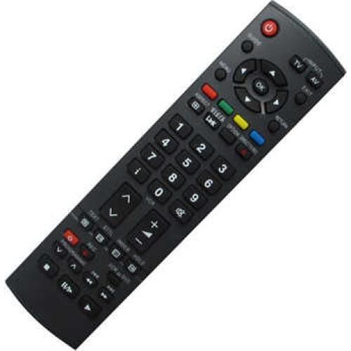 Remote Control For Panasonic TH-50PV70H TH-50PV70HA TH-50PV70HC TH-50PV70M TH-50PV70MR TH-50PV70MT TX-29PN1P LED Viera HDTV TV