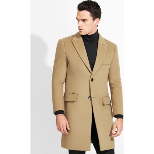QIEKE Men's Outerwear