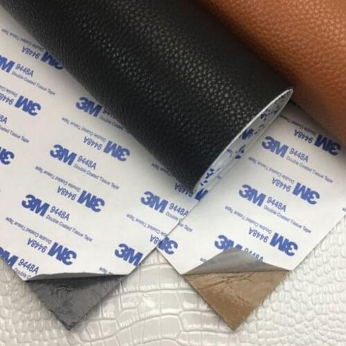 Self-adhesive artificial leather patch large size multi-color PU sofa repair hole car stickers decorative waterproof
