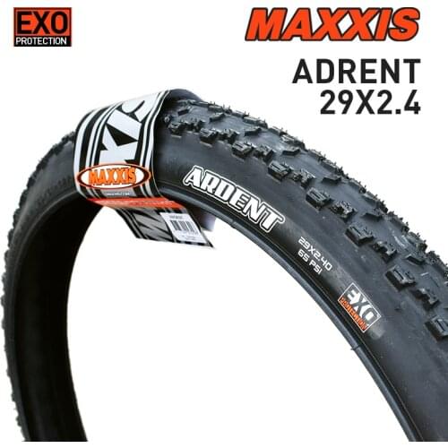 MAXXlS ARDENT Bicycle Tire 27.5*2.4 29*2.4 Downhill Anti Stab Mountain Bike Tires 26*2.25 27er 29er Soft Tail Tyre Bike Parts