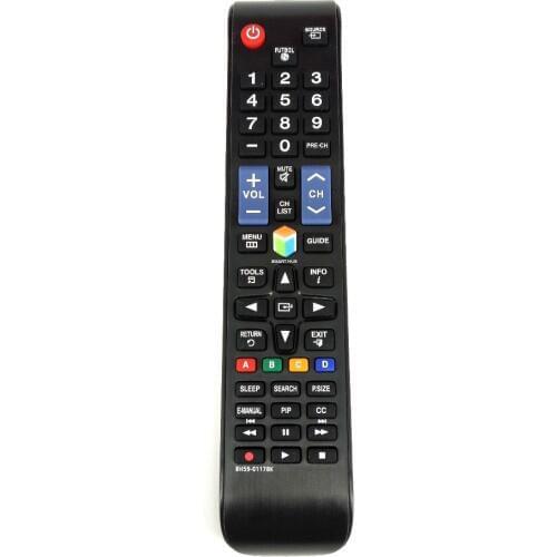 New Replacement BN59-01178K for Samsung TV LED HDTV Remote Control for UN55H6103AF UN55H6103AFXZP Fernbedienung