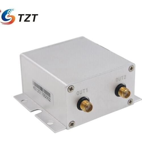 TZT Constant Temperature Crystal OCXO 10Mhz 0.01PPM 2 Channel Output Compatible with USRP B210