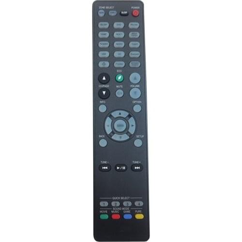 Replace Remote Control for Denon AV Receiver AVR-X1400H AVR-2313 AVR-X2000 AVR-X3000 AVR-S800CI AVR-S530BT AVR-S540BTAVR-X550BT