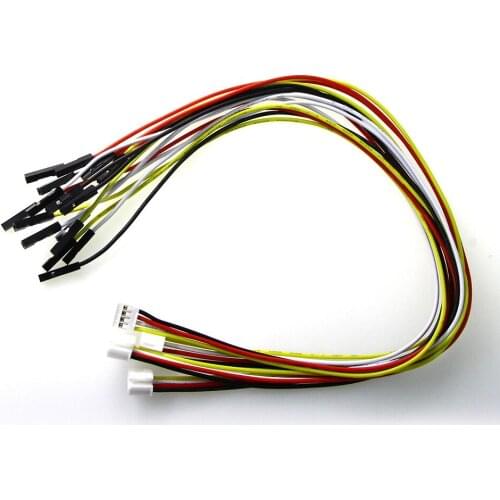 1 piece Grove TO 4pin Dupont Line 20CM