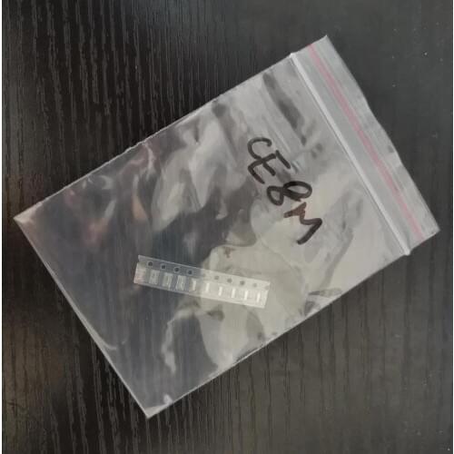 10pcs Murata Crystal Vibration CSTCE8M00G52 Patch 3 feet 3.2*1.3 8M 8.000MHZ 3213 Ceramic Crystal