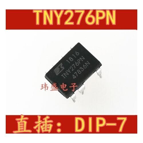 10pcs TNY276PN DIP7 TNY276 TNY276PG