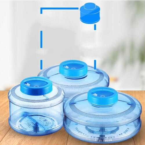 10L Oblate tea table water drinking mushroom water bucket
