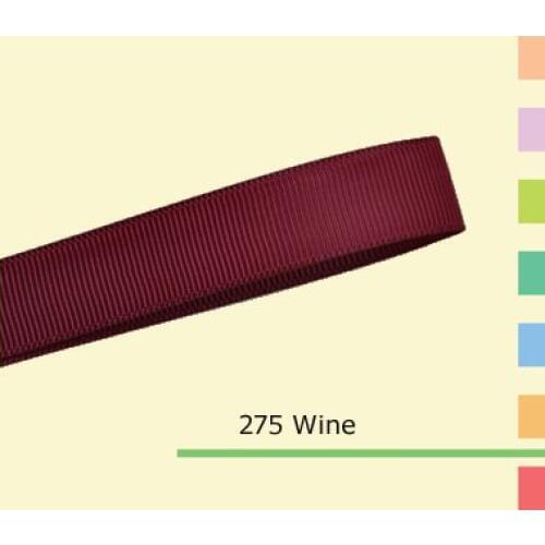 2.5 inch(63mm) Grosgrain Ribbon 196 colors in stock