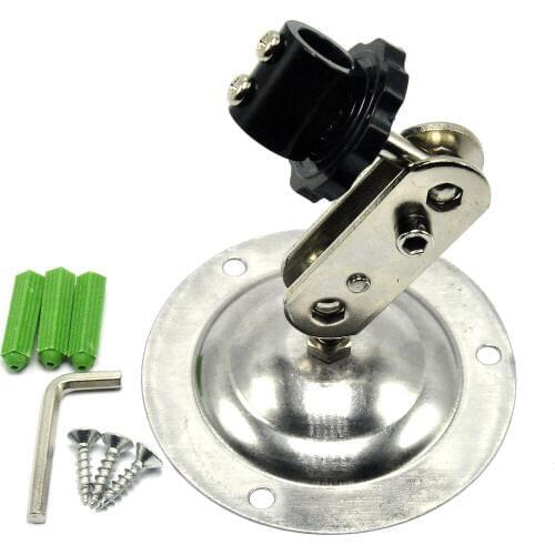 360 degree Rotation Heat Sink Cooling Clamp for 12mm-25mm Laser Module Diode Long Time Working