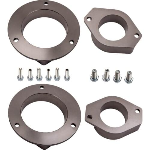 4x Front and Rear 2'' Lift Set Spacers for Subaru Outback XT 2.5 2005-2009