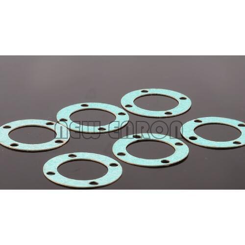 6P 86099 Differential case washer 0.5MM For RC Model Car HPI 1/8 SAVAGE 21 SS 4.6 FLUX X XL